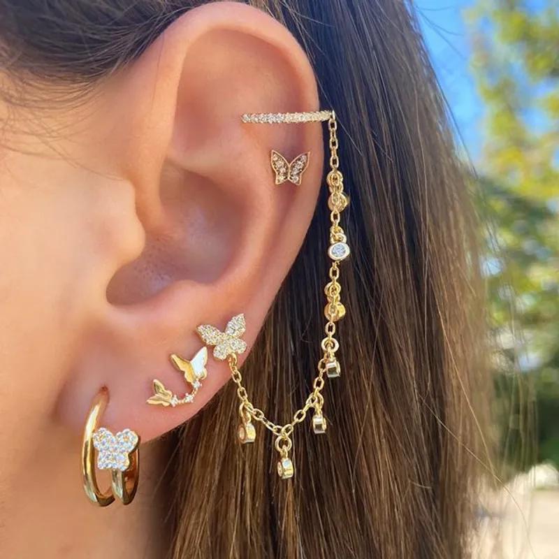 Boucles d'Oreilles