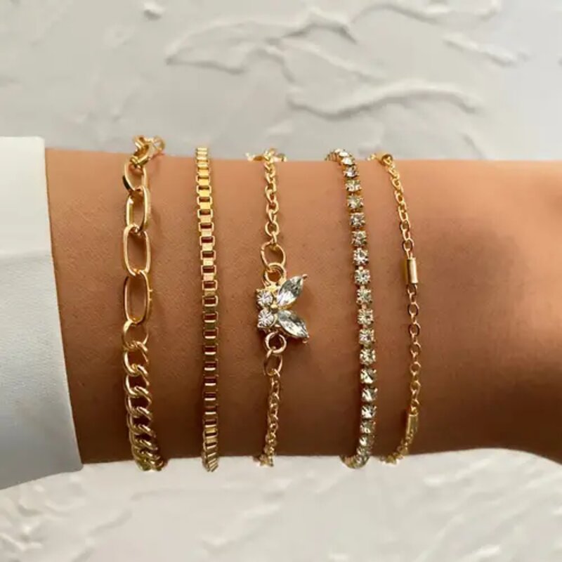Bracelets