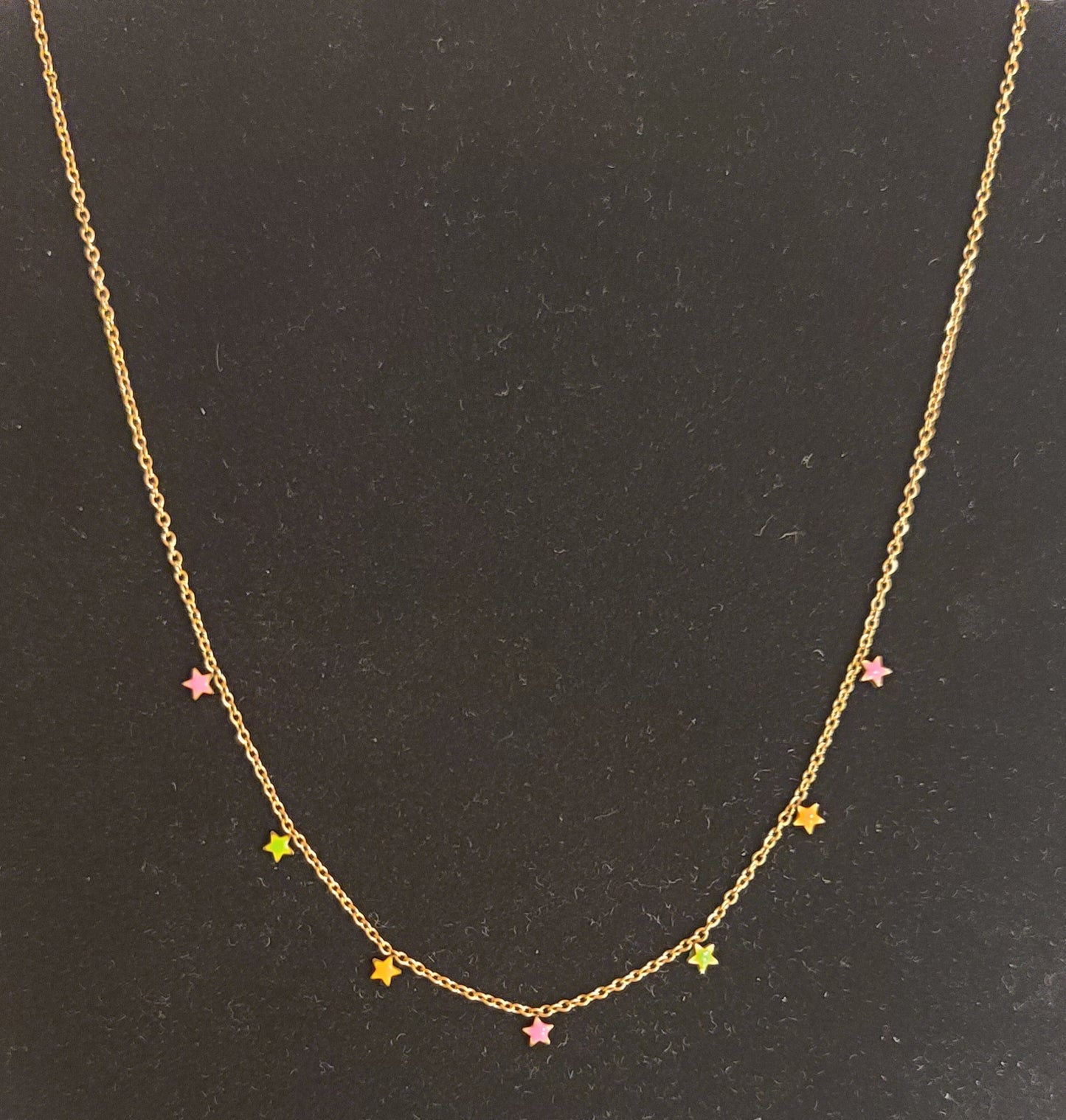 Collier Stars