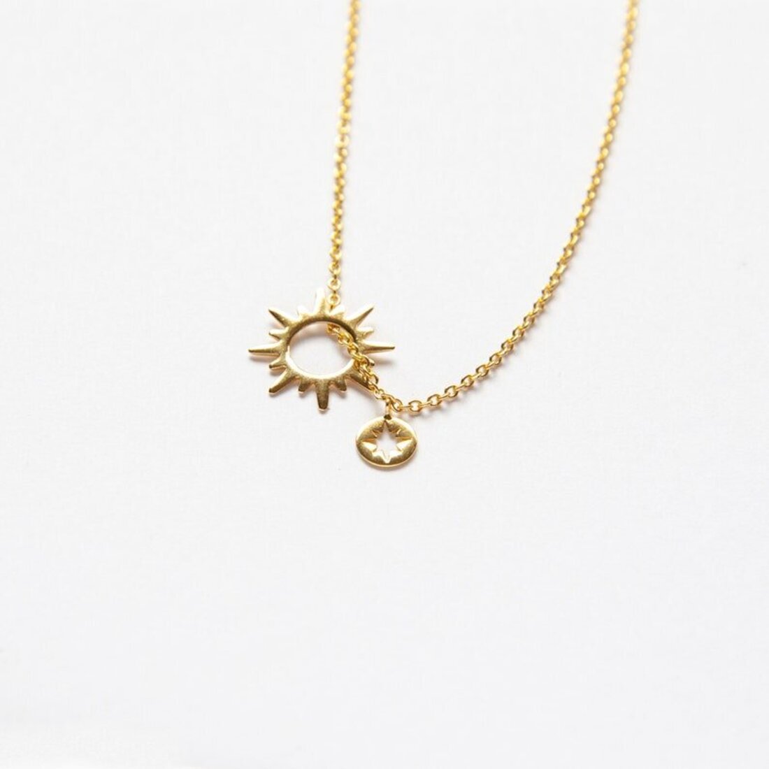 Collier Sun