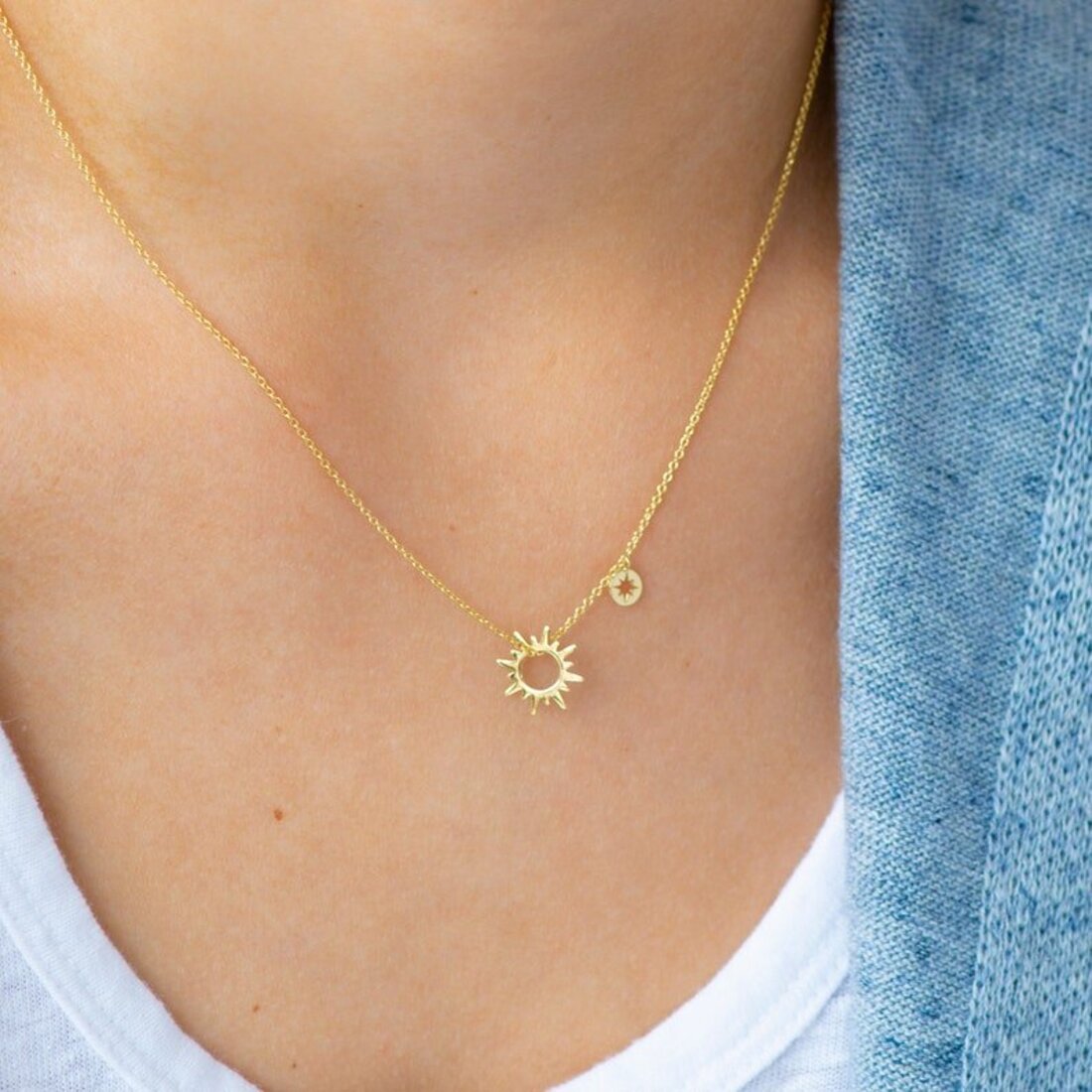 Collier Sun